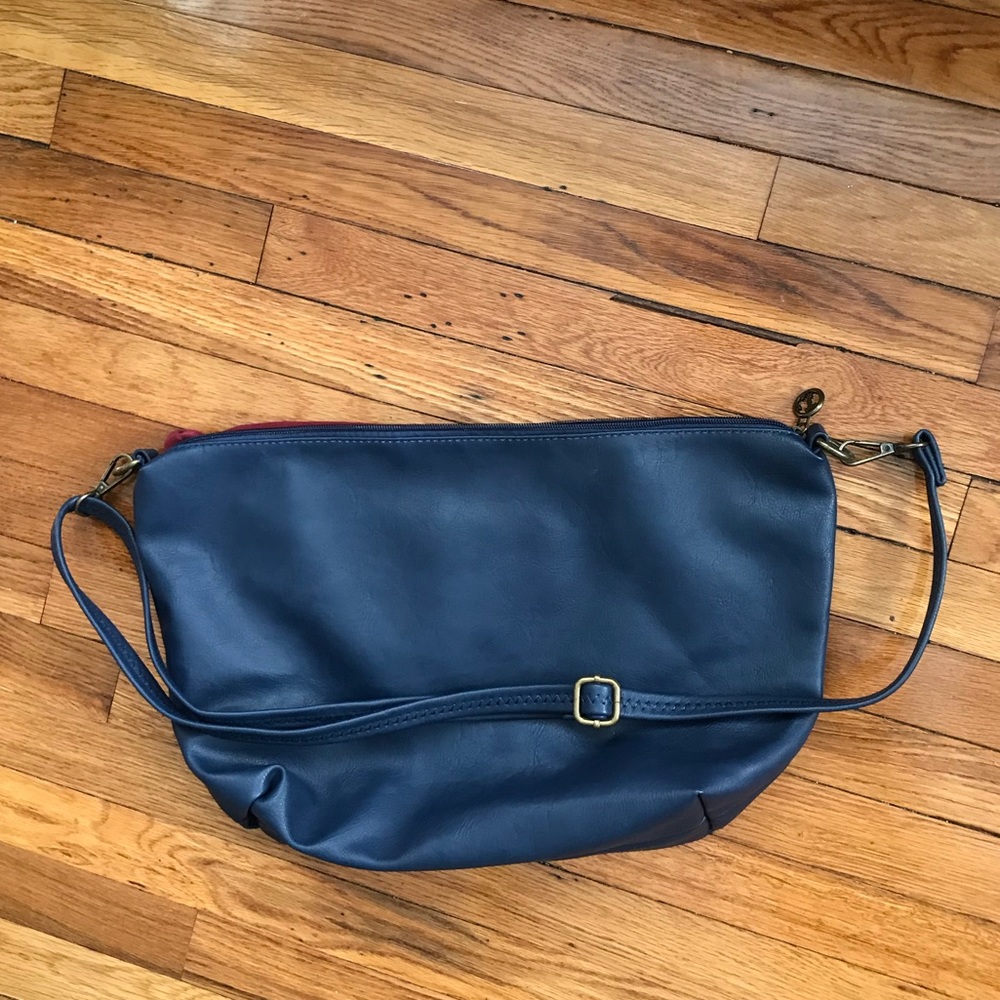 ❌SOLD❌ NWOT Italian Leather bag